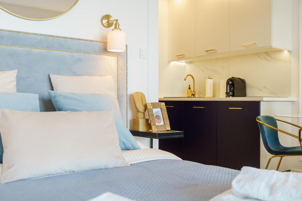 Sunnyway Apartment Устроне-Морске Экстерьер фото