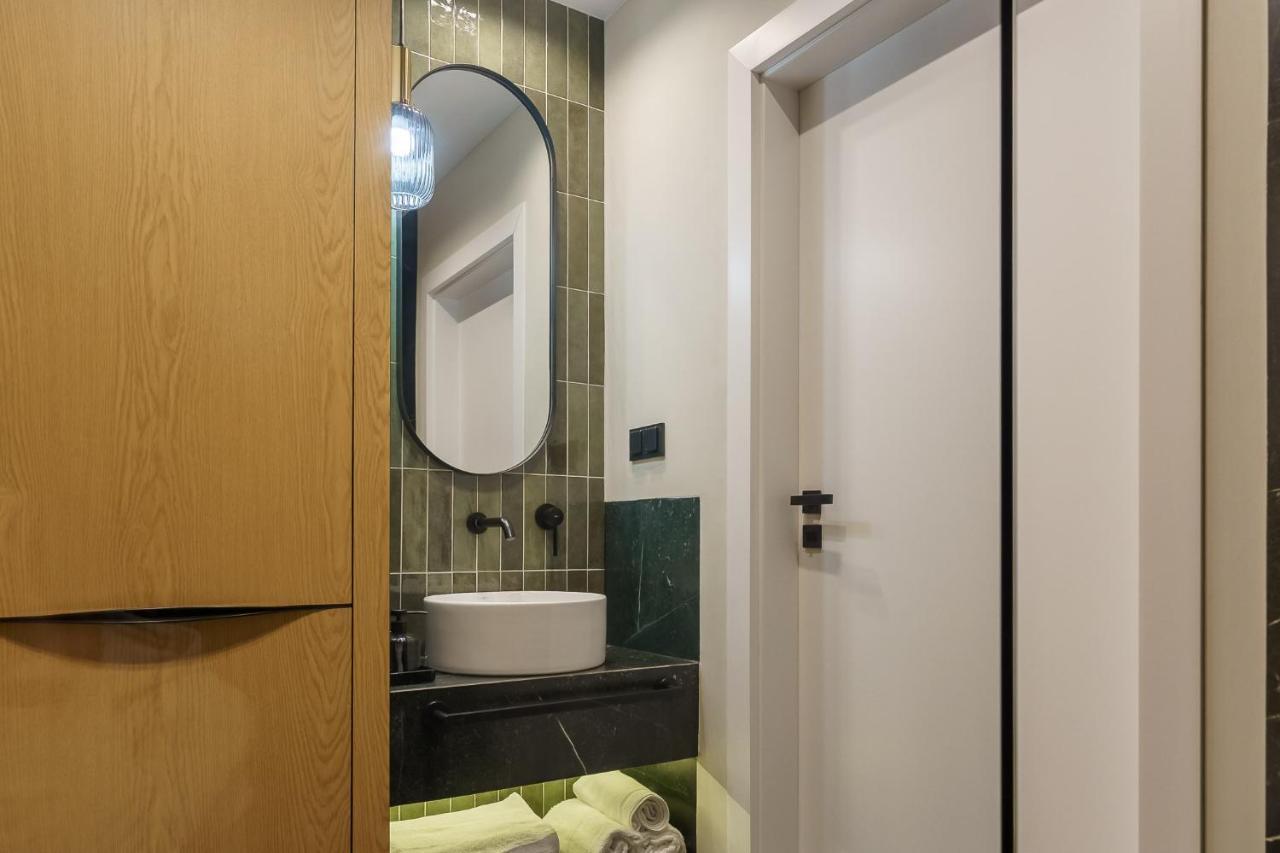 Sunnyway Apartment Устроне-Морске Экстерьер фото