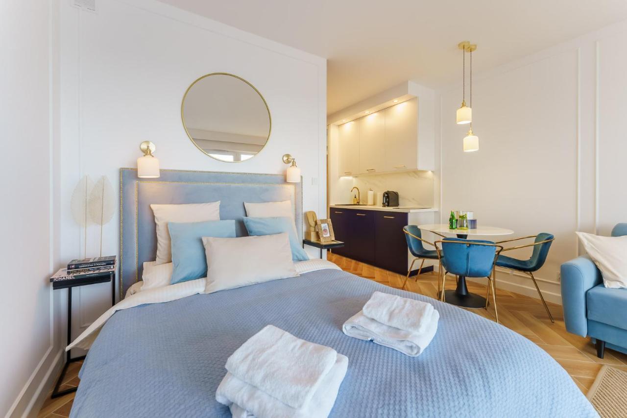 Sunnyway Apartment Устроне-Морске Экстерьер фото