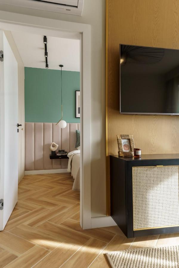 Sunnyway Apartment Устроне-Морске Экстерьер фото