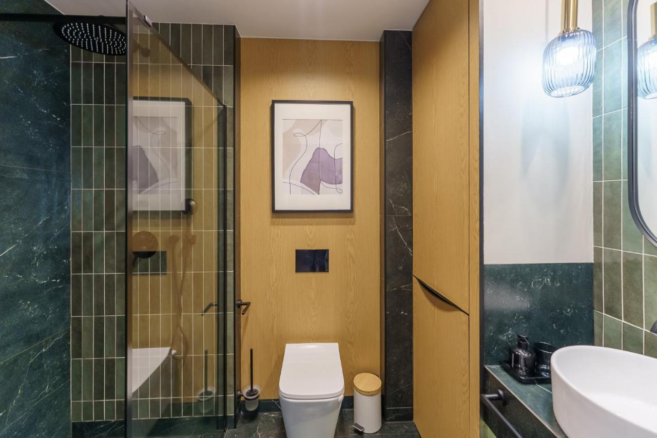 Sunnyway Apartment Устроне-Морске Экстерьер фото